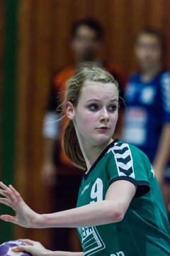 Bild 218 - B-Juniorinnen HSG Kremperheide/M�nsterdorf - JSG Alstertal/Norderstedt : Ergebnis: 21:21
